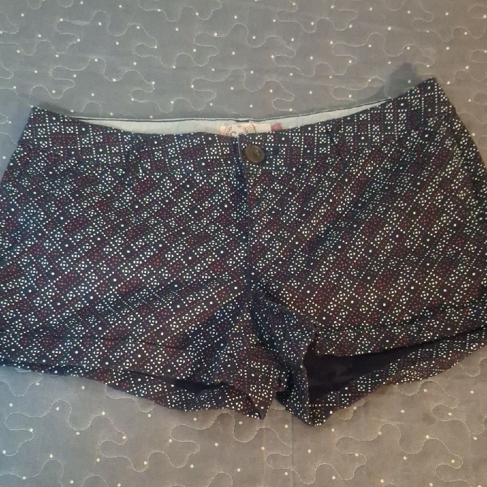 SO Blue Shorts size 9